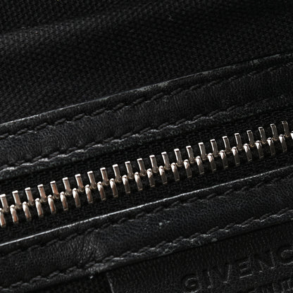 Givenchy Tumbled Sheepskin Medium Pandora Black 8 of 11