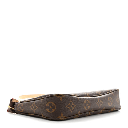 Louis Vuitton Monogram Pochette Accessories NM 4 of 10