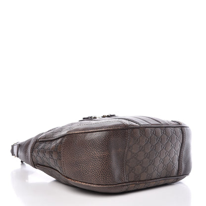 Gucci Guccissima Catherine Hobo Brown 4 of 16