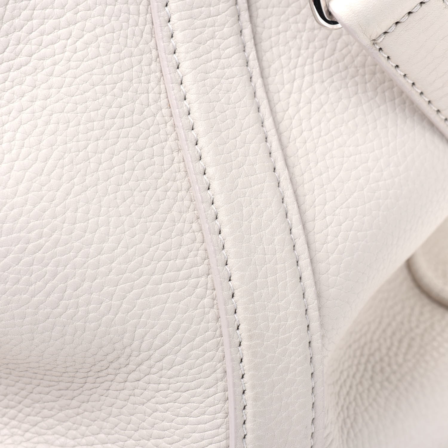 Louis Vuitton Naxos Keepall 45 White 15 of 19