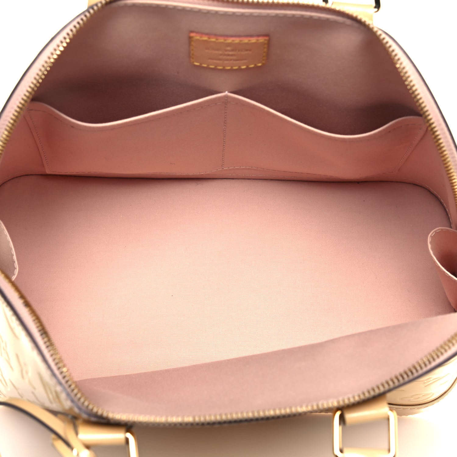 Louis Vuitton Vernis Alma PM Rose Angelique 5 of 10