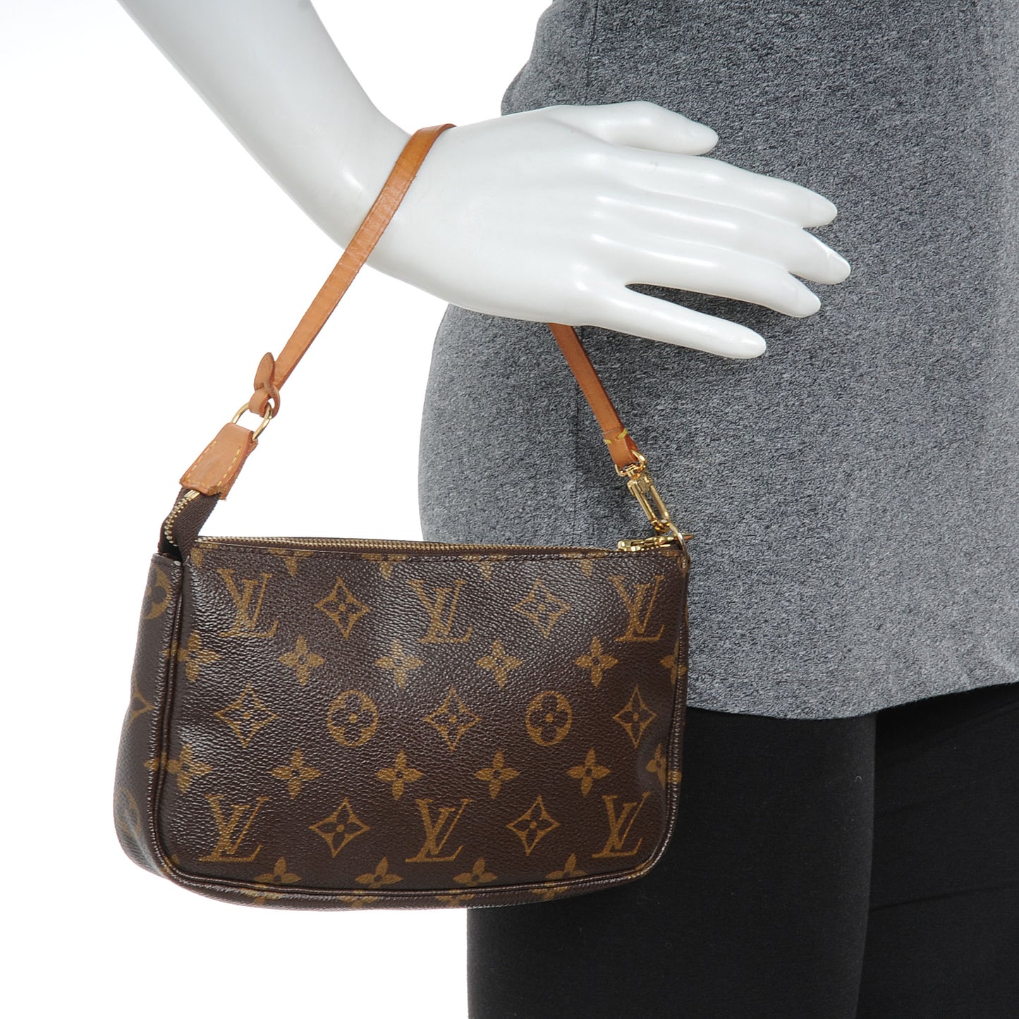 Monogram Pochette Accessories