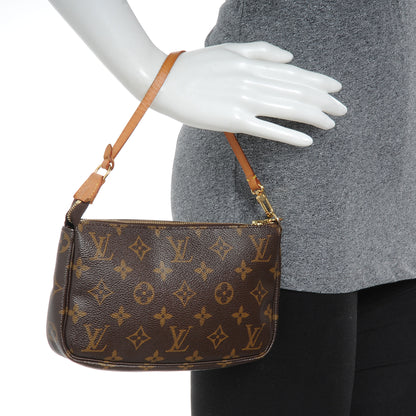 Louis Vuitton Monogram Pochette Accessories 2 of 6