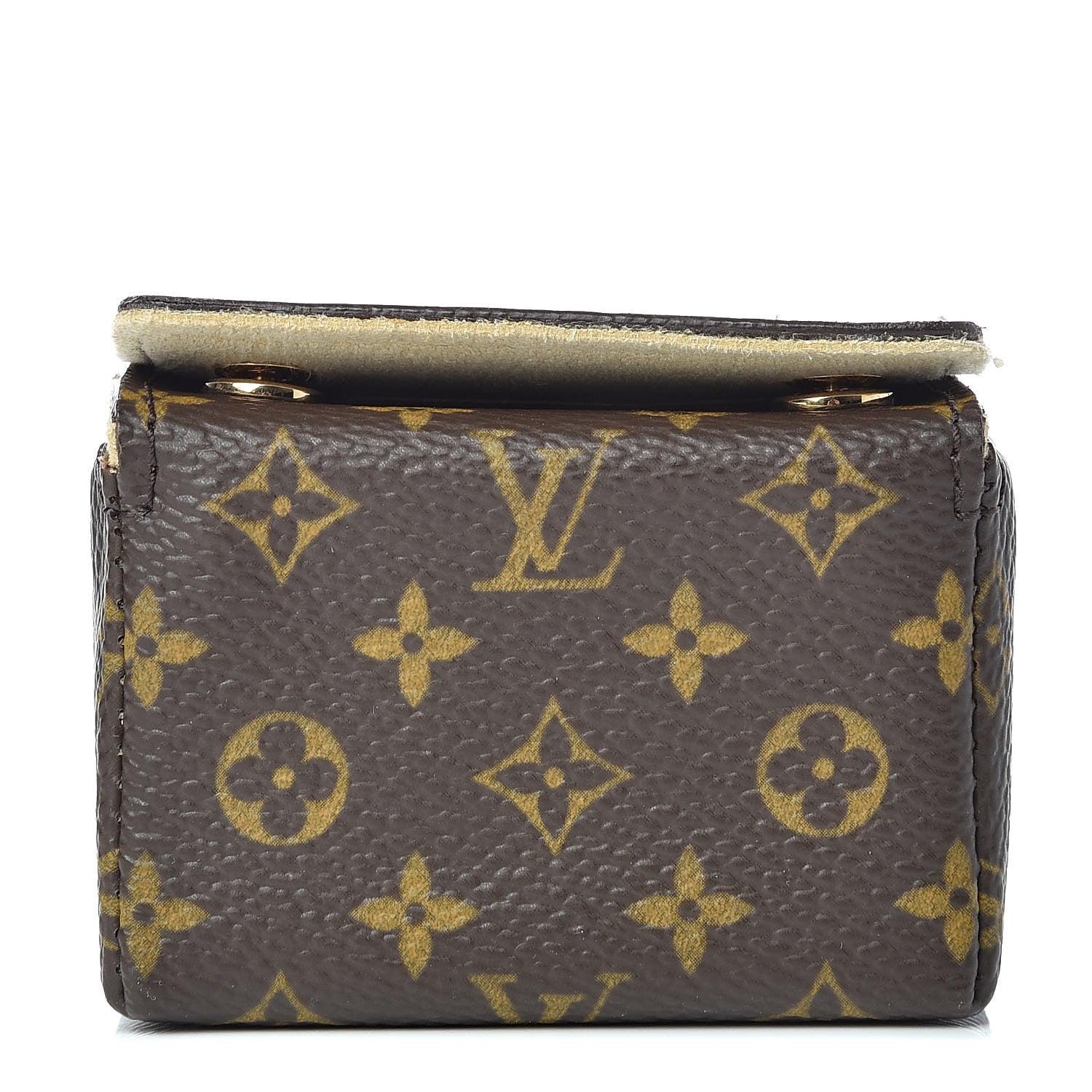 Louis Vuitton Monogram Ring Jewelry Box 1 of 11