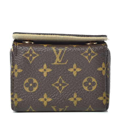 Louis Vuitton Monogram Ring Jewelry Box 1 of 11