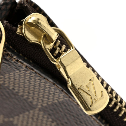 Louis Vuitton Damier Ebene Mini Pochette Accessories 12 of 12