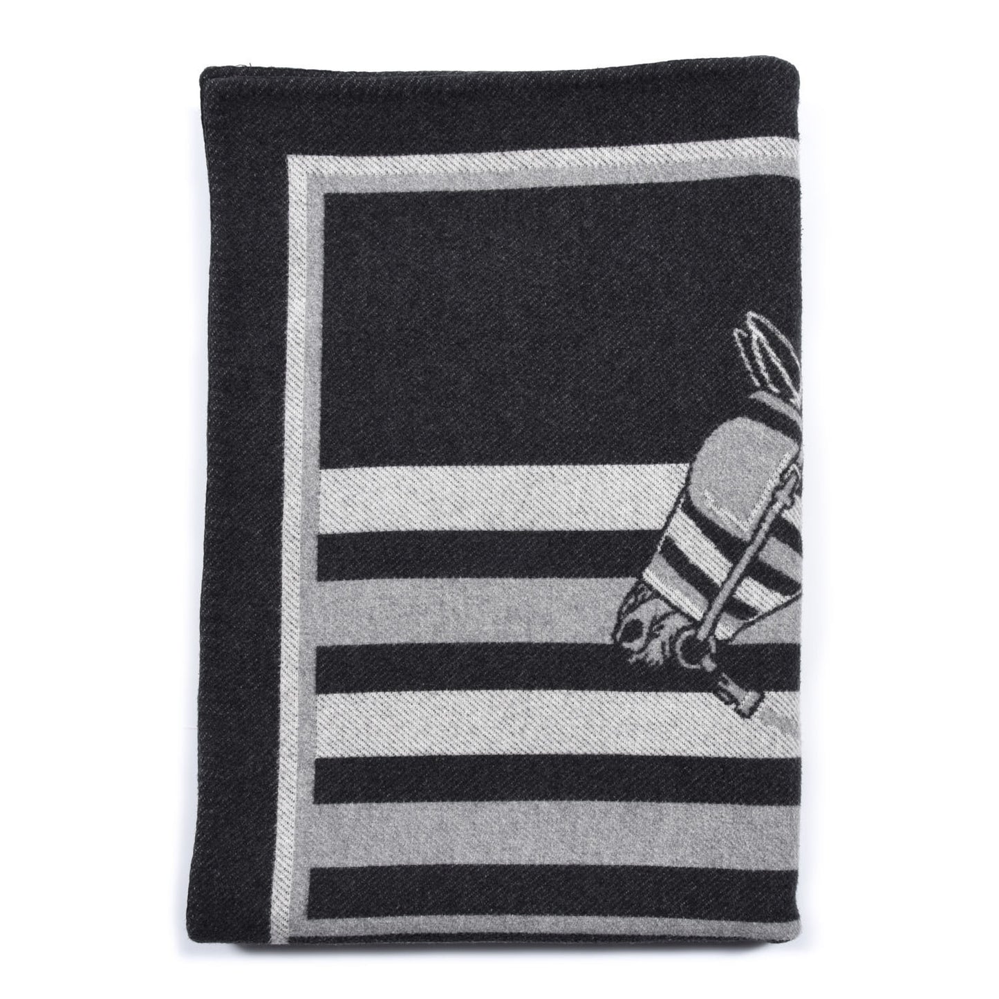 Wool Cashmere Couvertures Nouvelles Blanket Silex