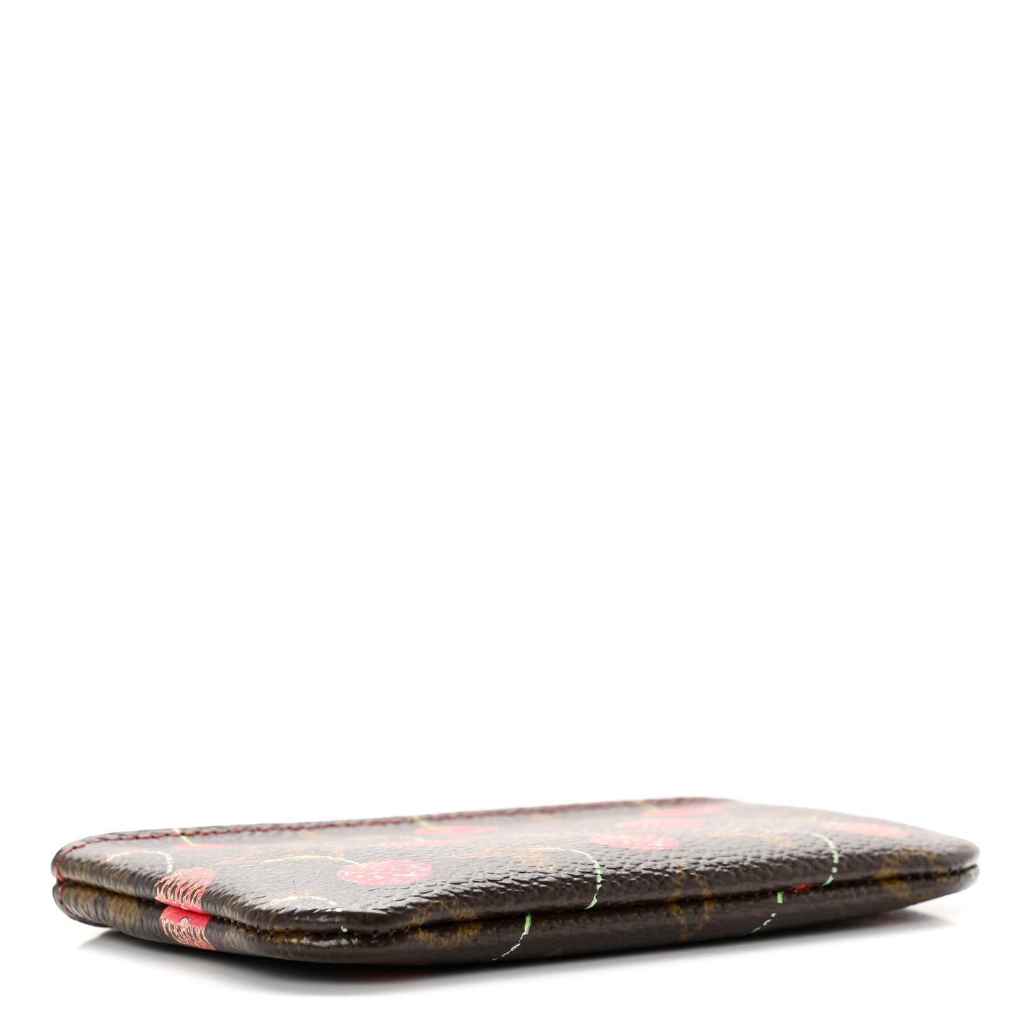 Louis Vuitton Monogram Cerises Key Pouch 2 of 6