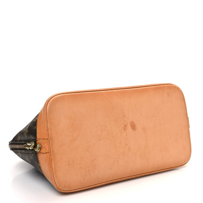 Louis Vuitton Monogram Alma PM 4 of 12