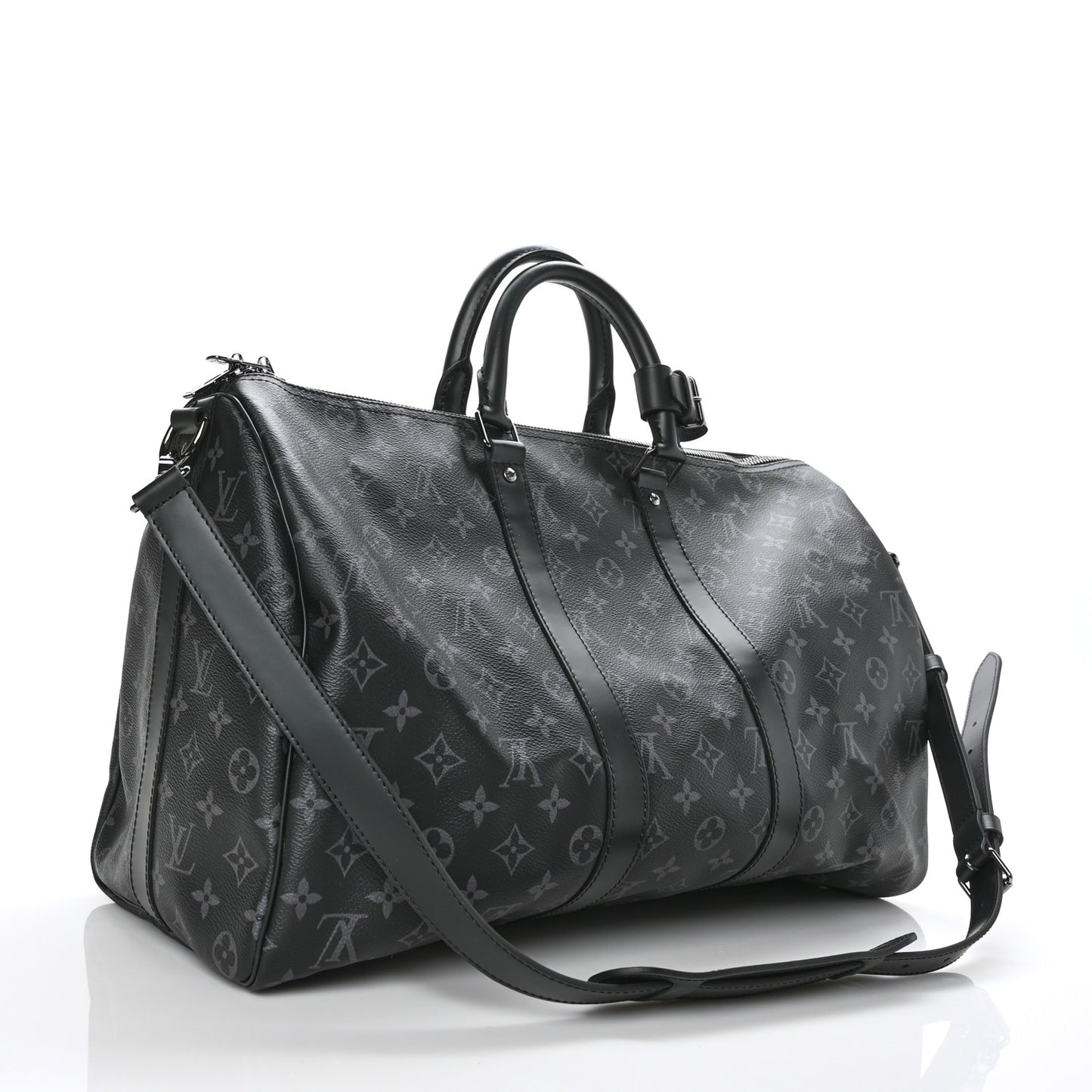 Monogram Eclipse Keepall Bandouliere 45