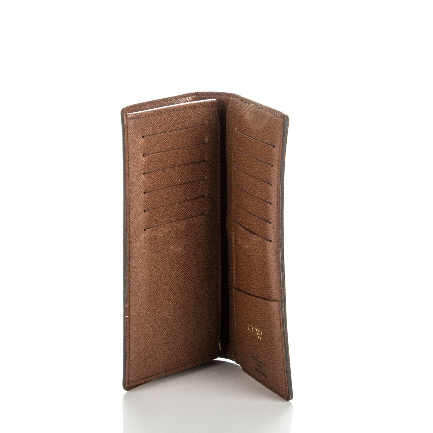 Louis Vuitton Monogram Brazza Wallet 5 of 8