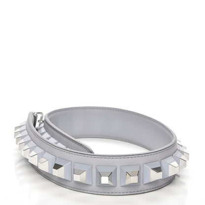 Fendi Vitello Dolce Studded Strap You Ardesia 2 of 4