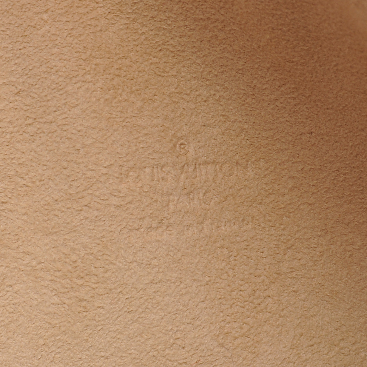 Louis Vuitton Monogram Theda GM 6 of 7