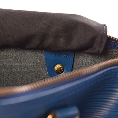 Louis Vuitton Epi Speedy 25 Toledo 7 of 15