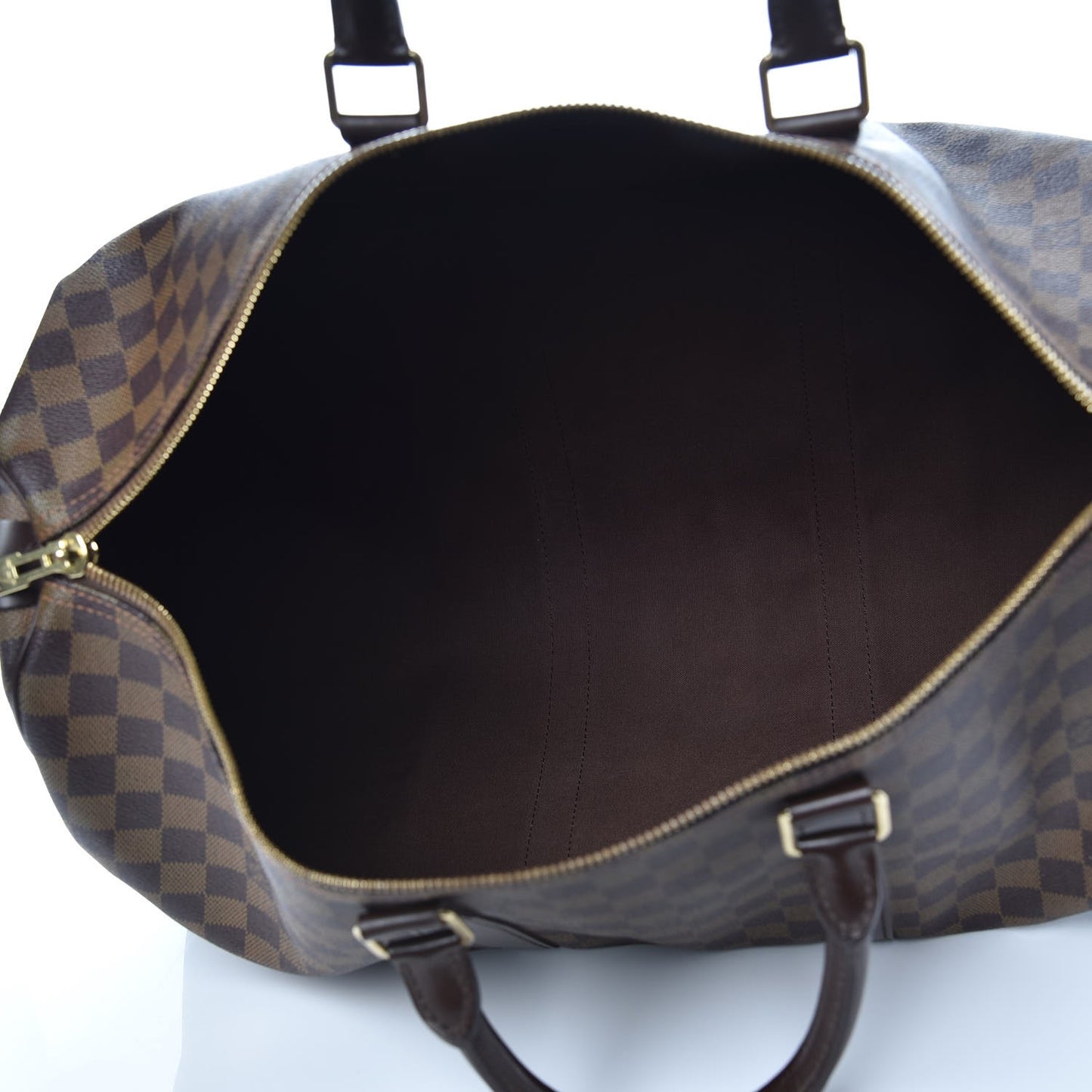 Damier Ebene Keepall 50