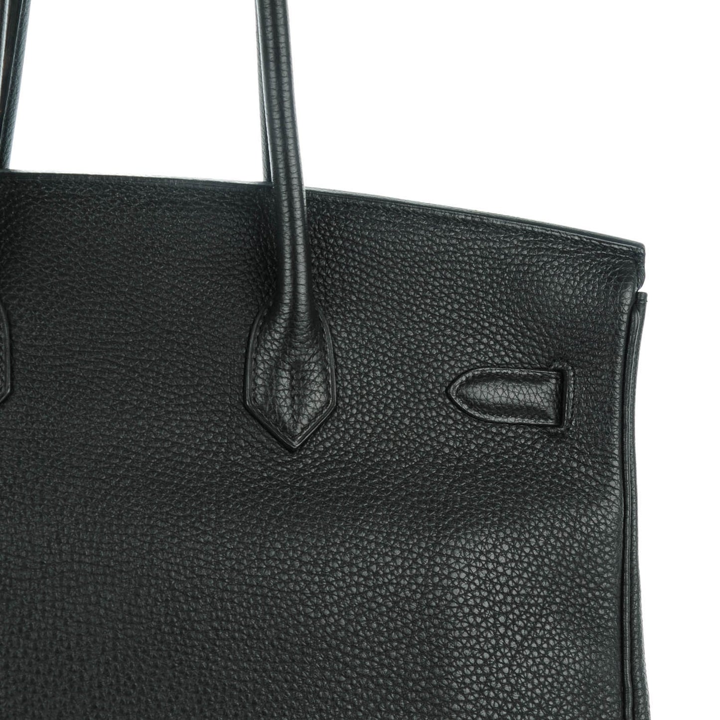 Togo Birkin 35 Black