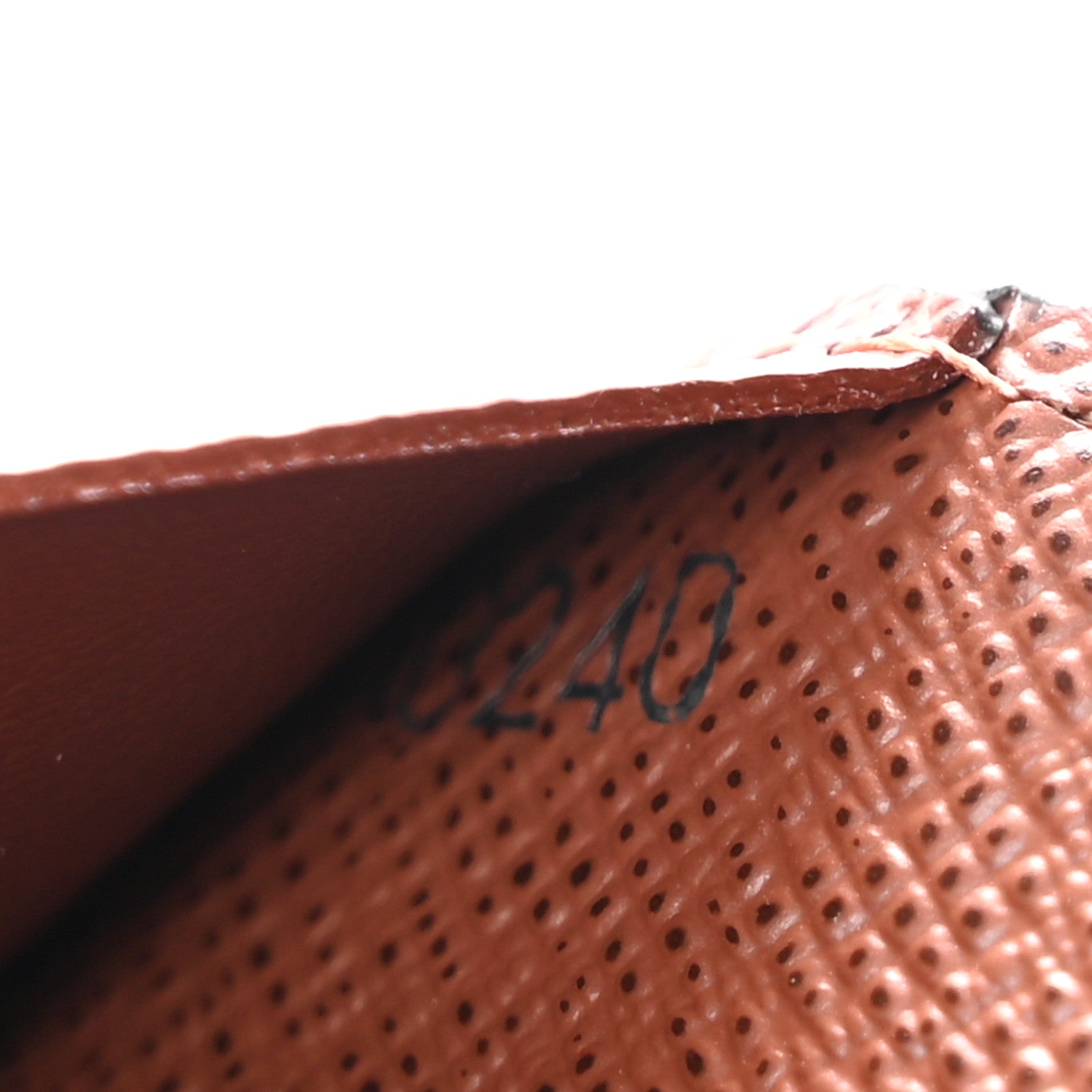 Louis Vuitton Monogram Envelope Business Card Holder 7 of 7