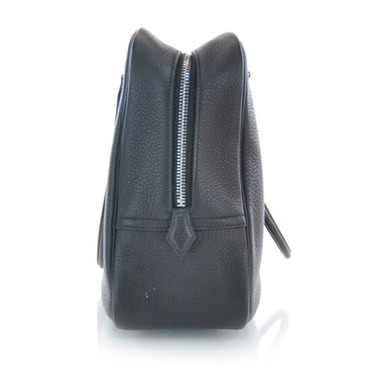 Hermes Togo Plume 40 Black 4 of 8