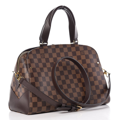 Louis Vuitton Damier Ebene Kensington Bowling Bag 4 of 14