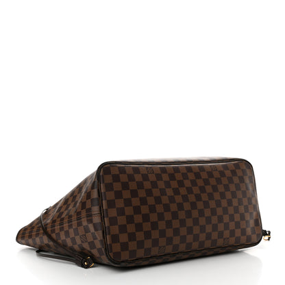 Louis Vuitton Damier Ebene Neo Neverfull GM 5 of 15