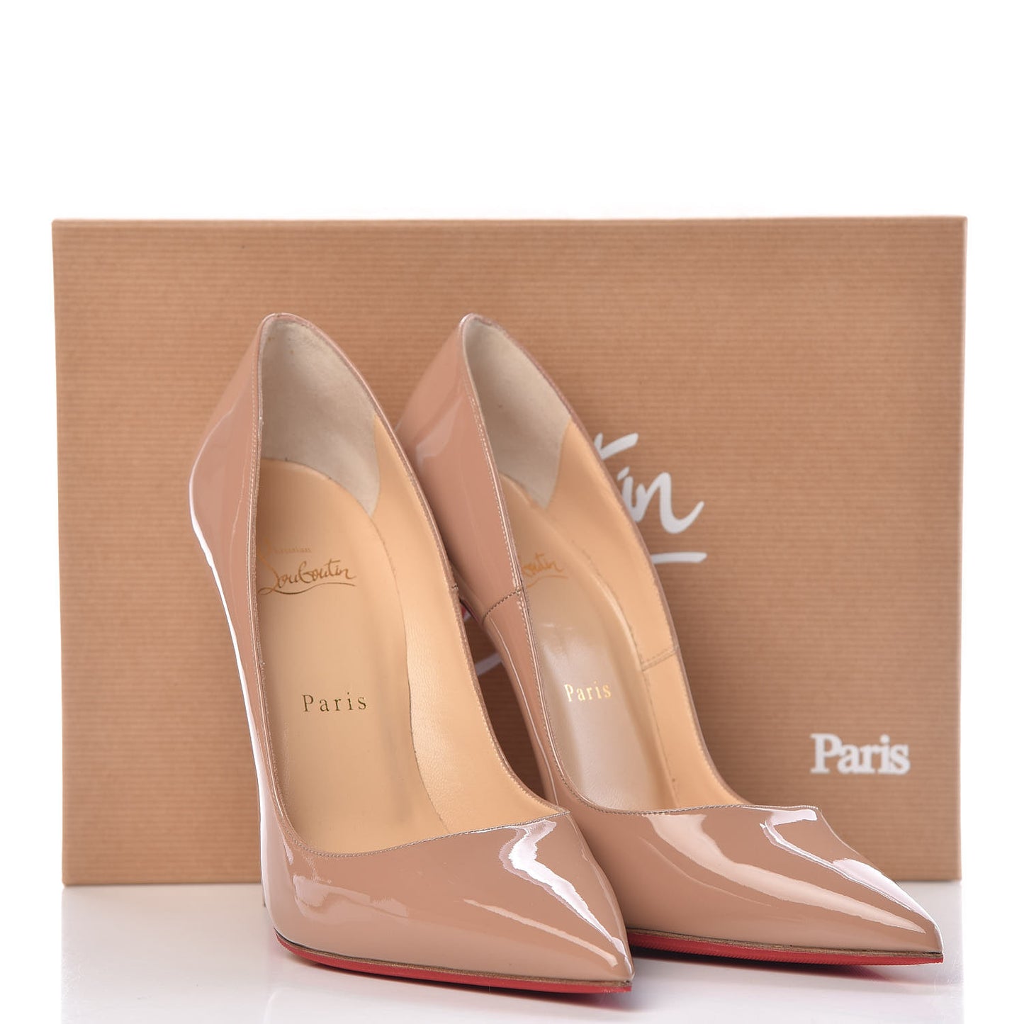 Patent So Kate 120 Pumps 40 Nude