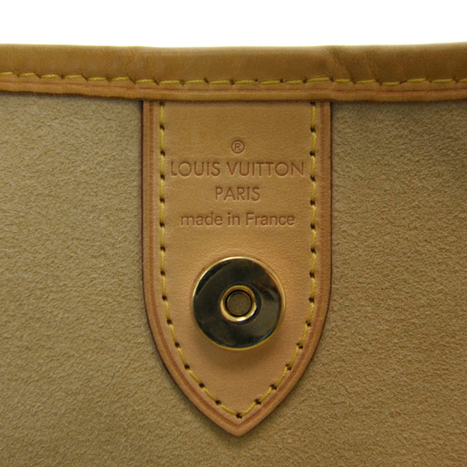 Louis Vuitton Damier Azur Galliera PM 7 of 8