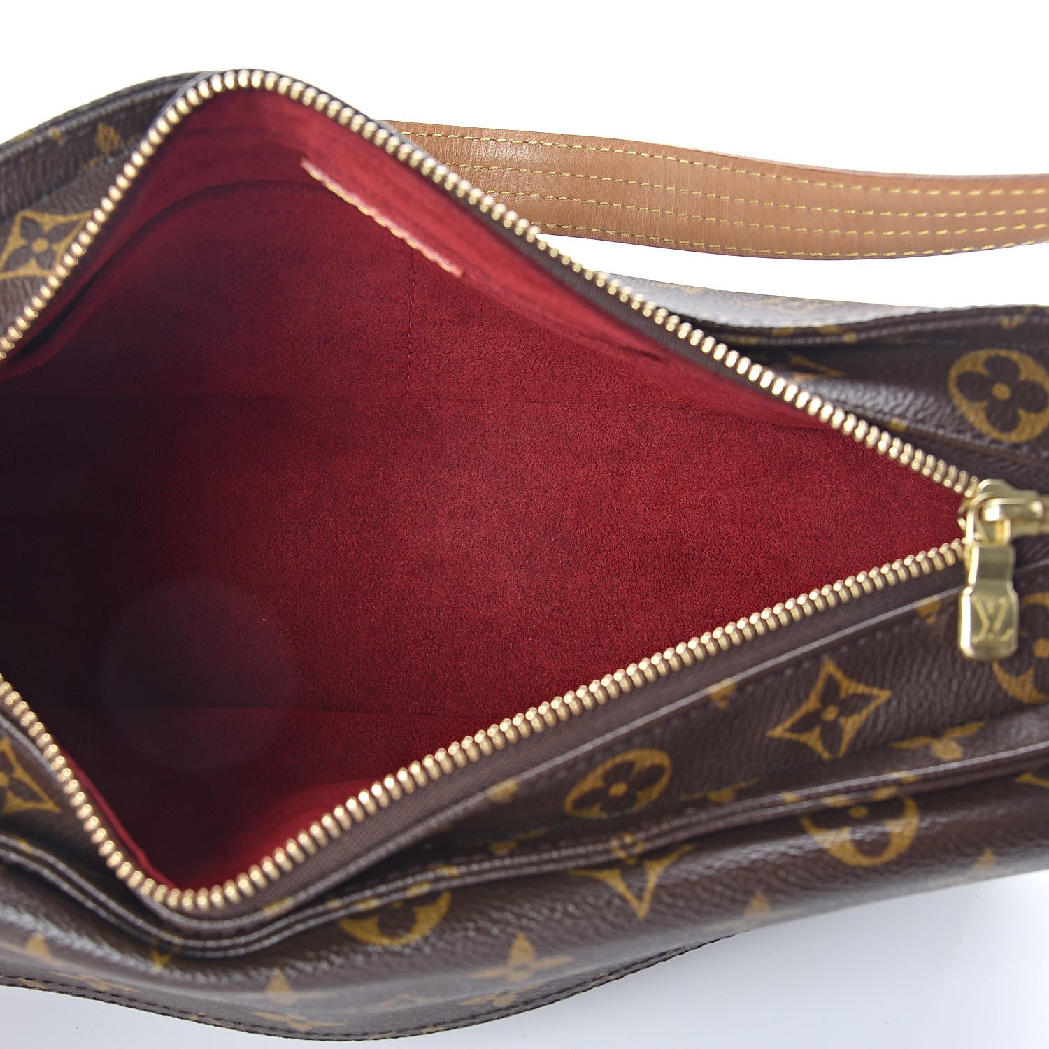 Louis Vuitton Monogram Viva-Cite MM 5 of 8