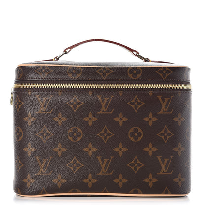 Louis Vuitton Monogram Nice BB 1 of 7