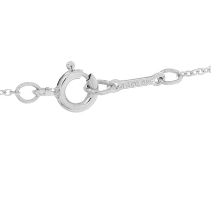 Tiffany Sterling Silver Paloma Picasso Scribble Pendant Necklace 4 of 6
