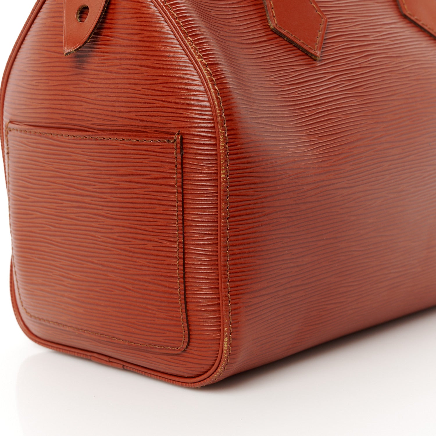 Louis Vuitton Epi Speedy 25 Kenyan Fawn 13 of 13