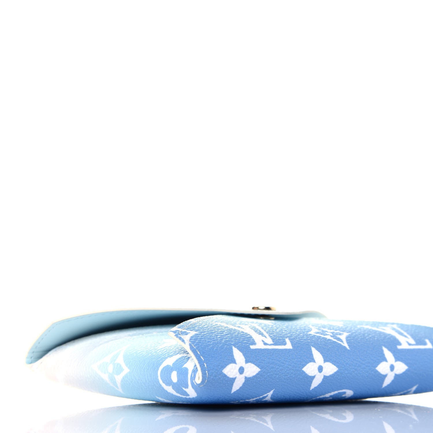 Louis Vuitton Monogram Giant By The Pool Medium Kirigami Pochette Insert Blue 7 of 9