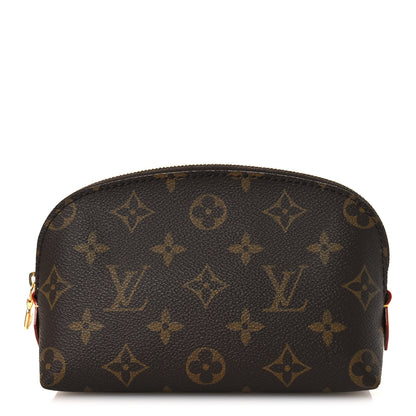 Louis Vuitton Monogram Cosmetic Pouch 1 of 10