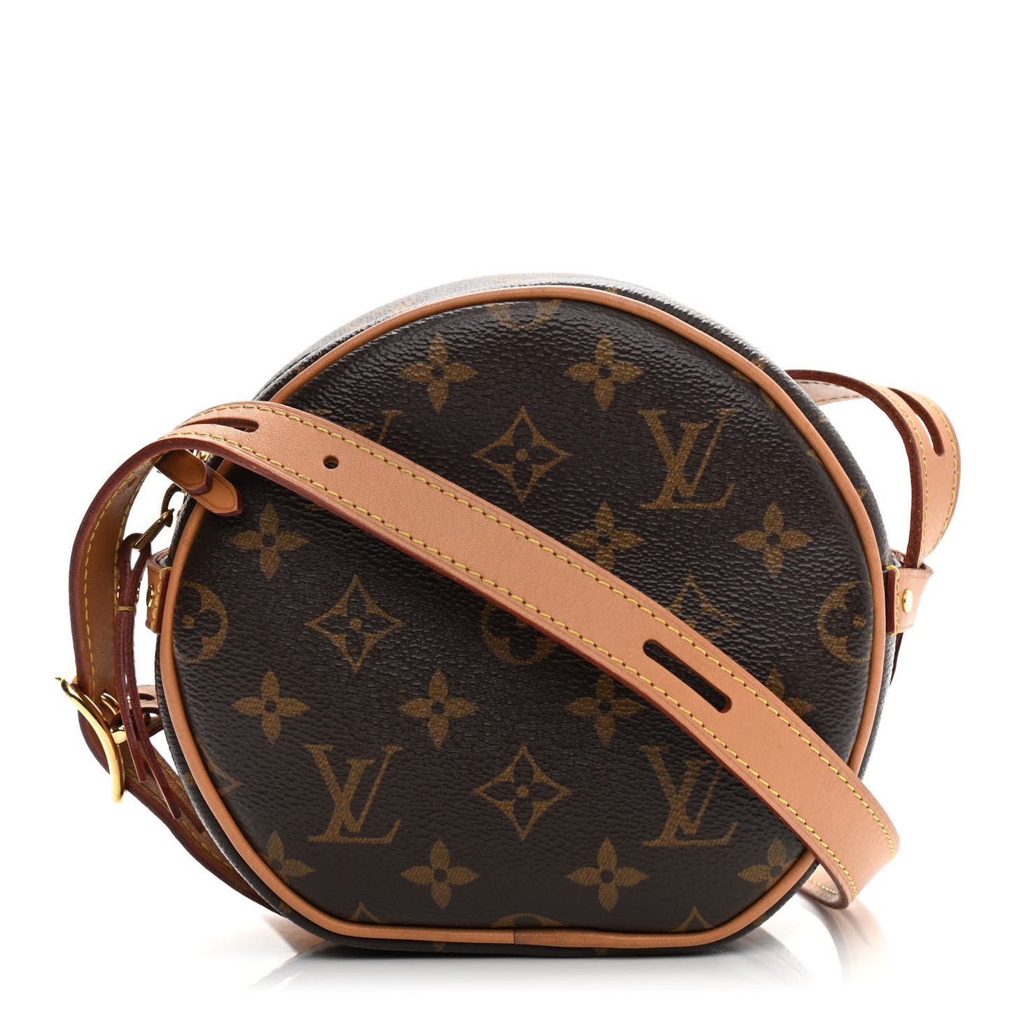 Monogram Boite Chapeau Souple PM