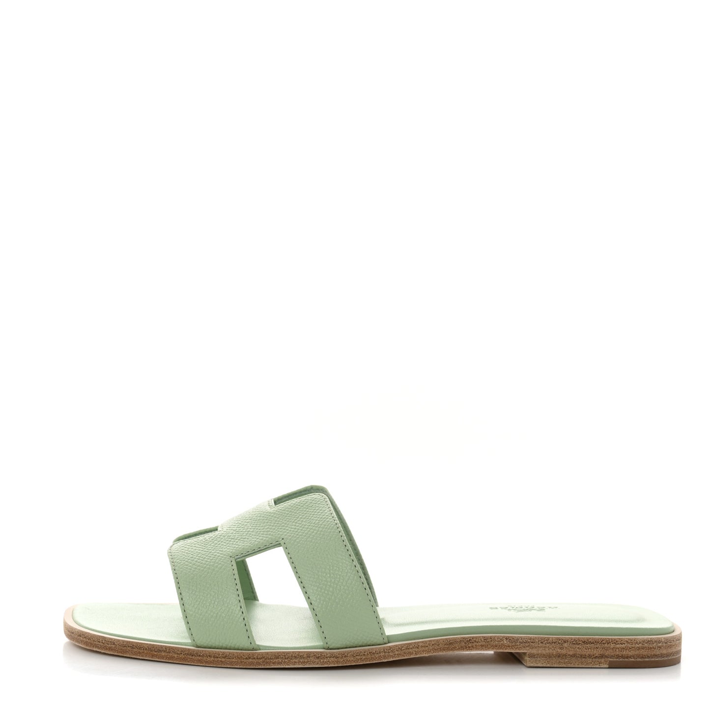 Epsom Oran Sandals 39 Vert Jade