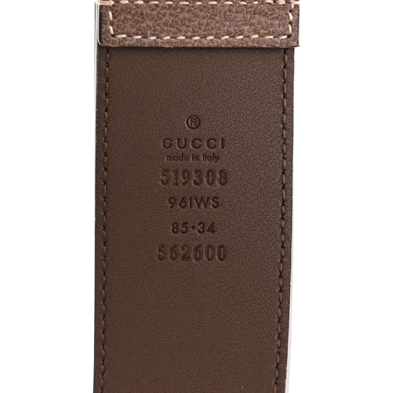 Gucci GG Supreme Monogram Ophidia Belted iPhone Case 85 34 Dark Brown 8 of 12