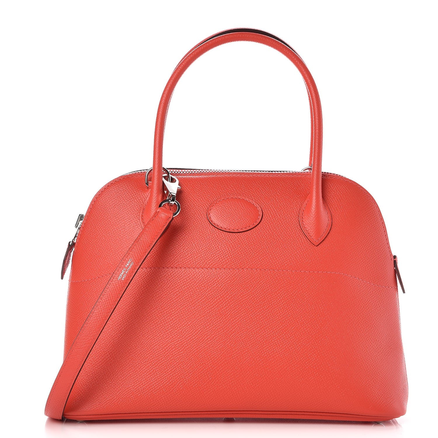 Hermes Epsom Bolide 27 Rose Jaipur 1 of 9