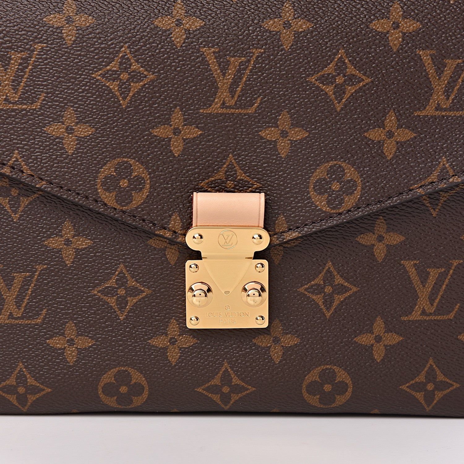 Louis Vuitton Monogram Pochette Metis 10 of 11
