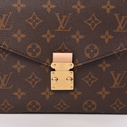 Louis Vuitton Monogram Pochette Metis 10 of 11