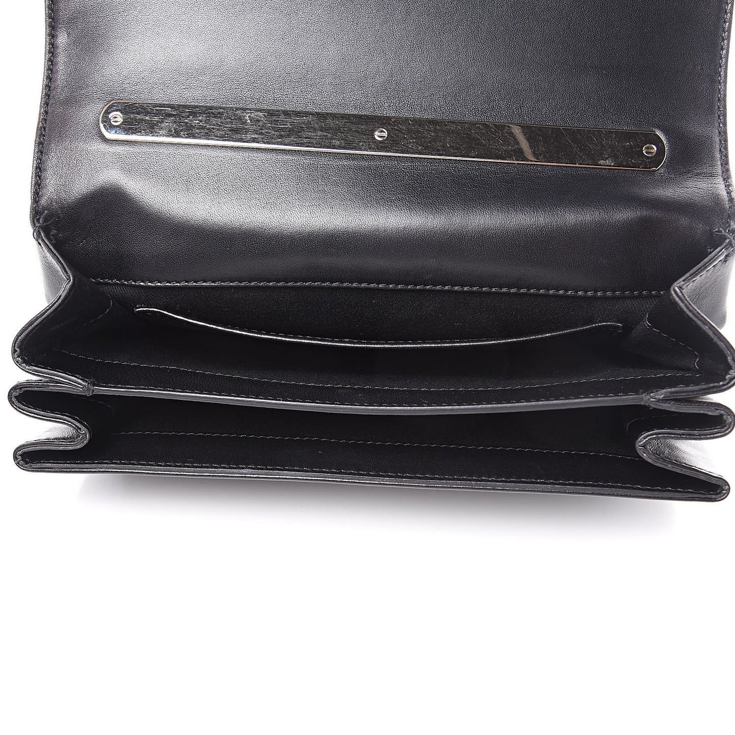 Nappa Va Va Voom Shoulder Bag Black