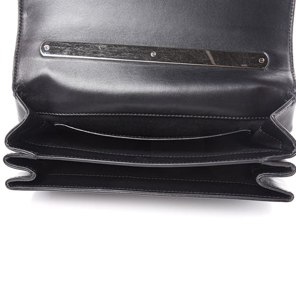 Valentino Garavani Nappa Va Va Voom Shoulder Bag Black 5 of 13