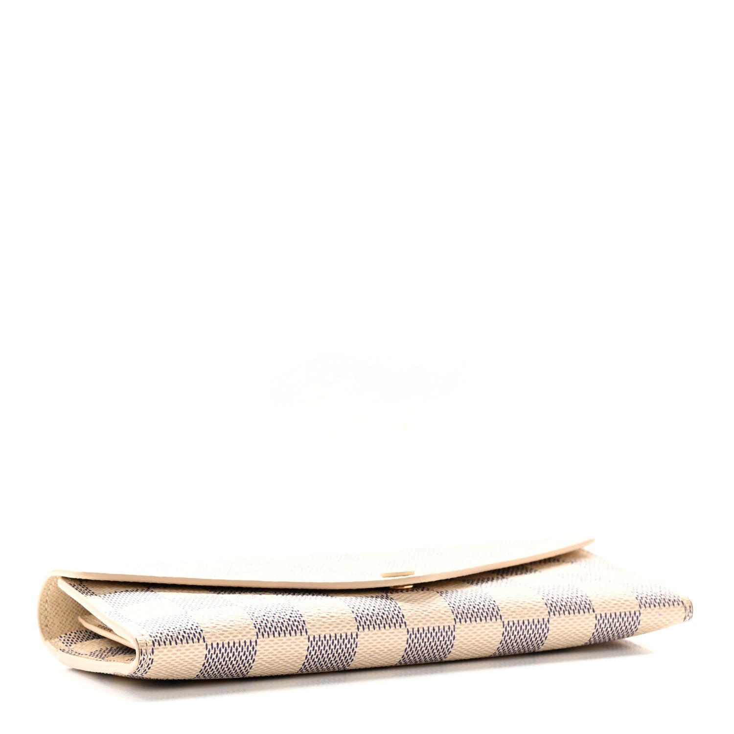 Louis Vuitton Damier Azur Josephine Wallet 5 of 17