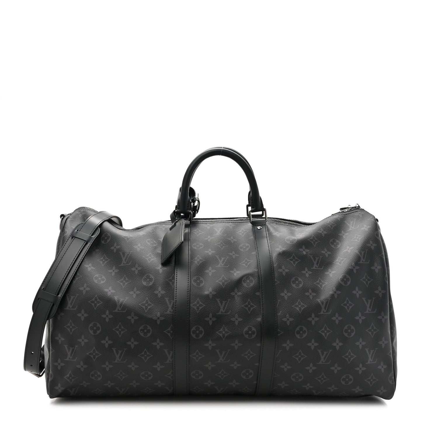 Monogram Eclipse Keepall Bandouliere 55