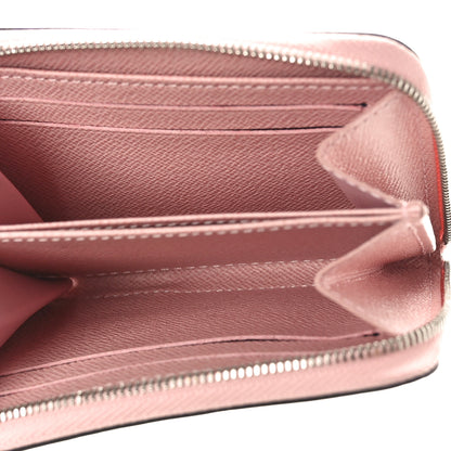 Louis Vuitton Epi Zippy Coin Purse Rose Ballerine 5 of 8