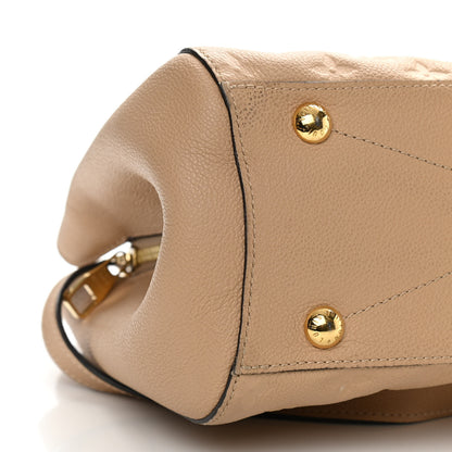 Louis Vuitton Empreinte Montaigne MM Tourterelle 9 of 12