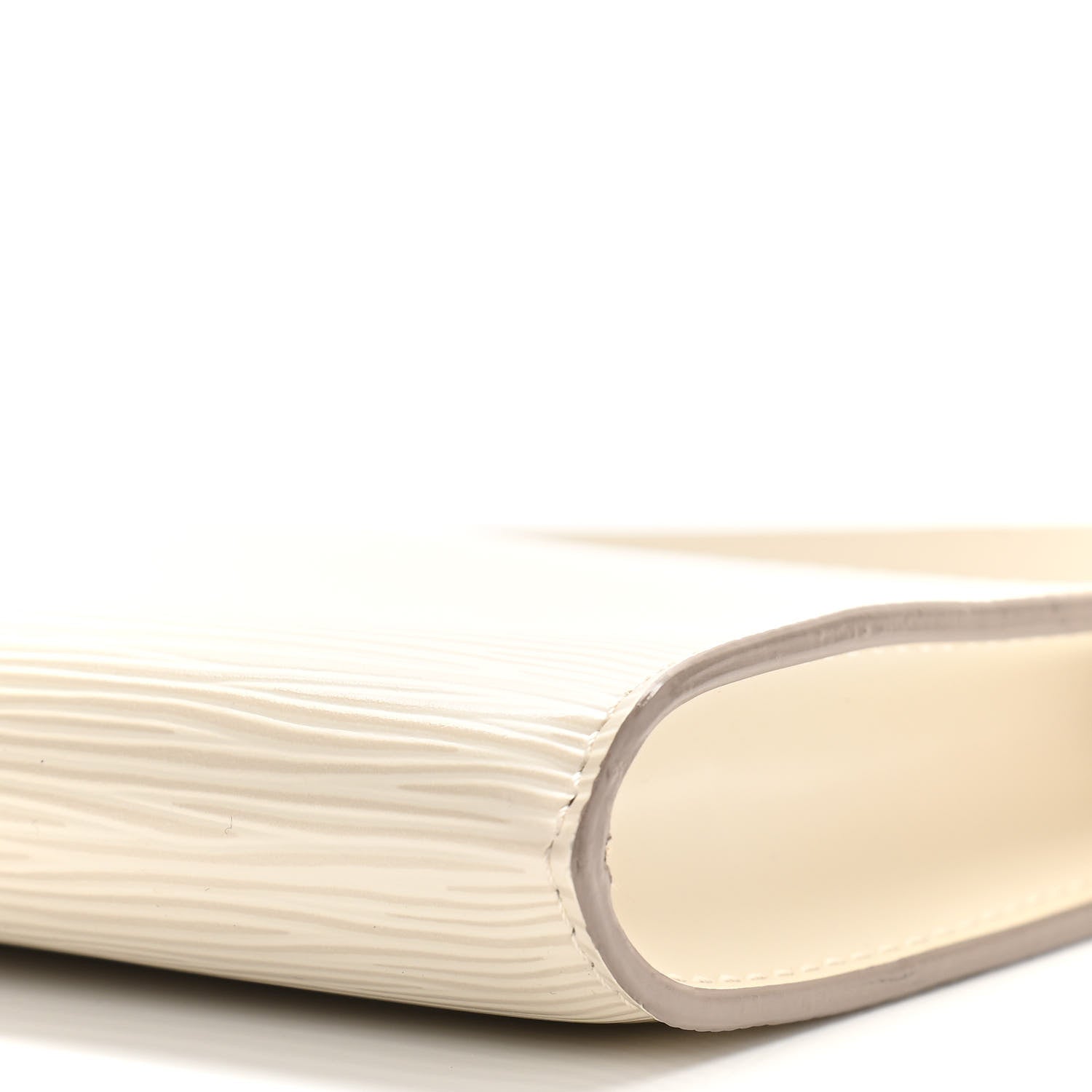 Louis Vuitton Epi Pochette Accessories 24 Ivory 10 of 10
