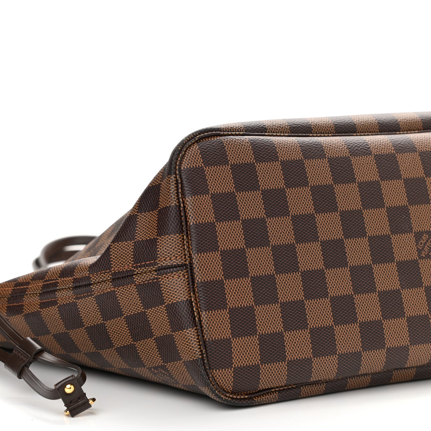 Louis Vuitton Damier Ebene Neo Neverfull MM 10 of 11
