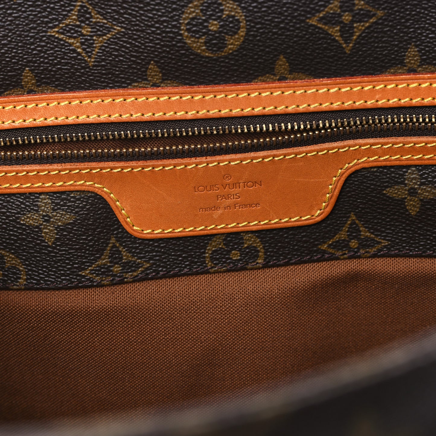 Monogram Sac Shopping Tote