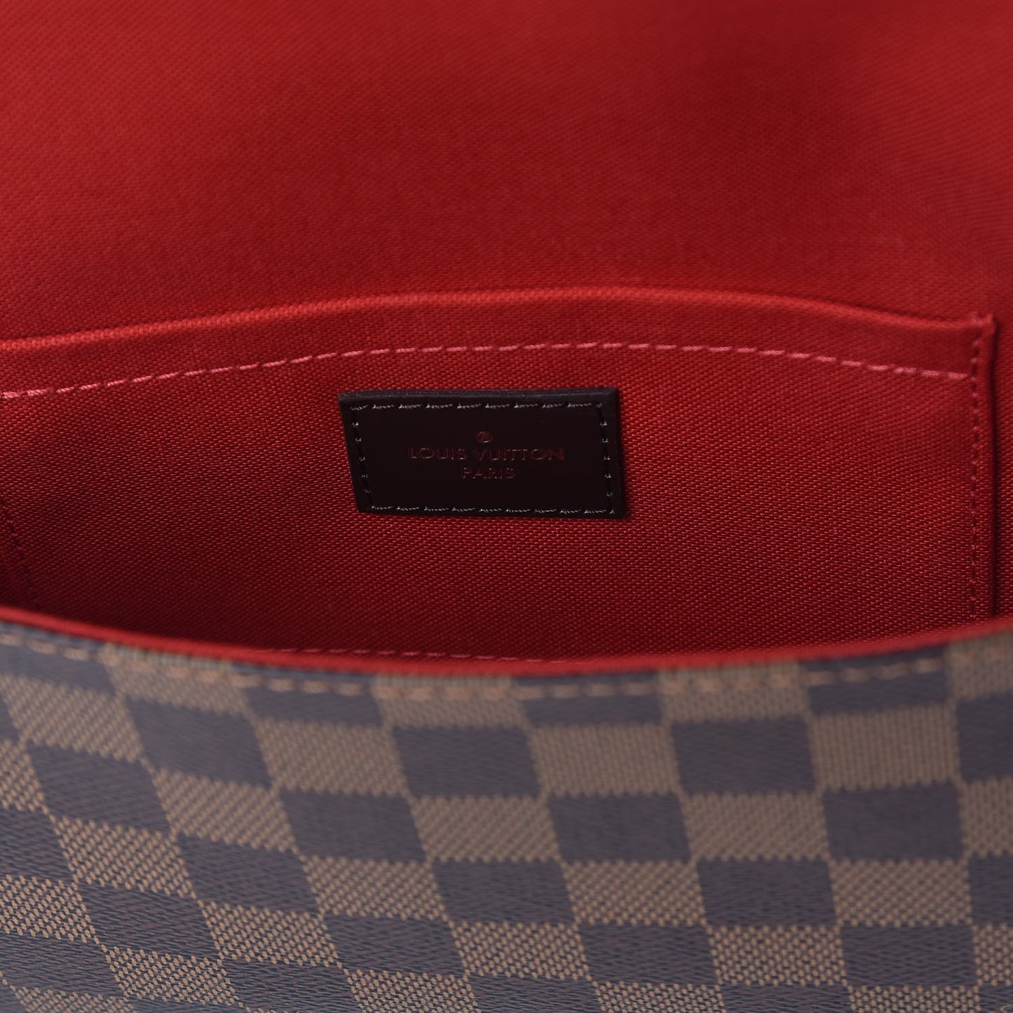 Damier Ebene Favorite MM