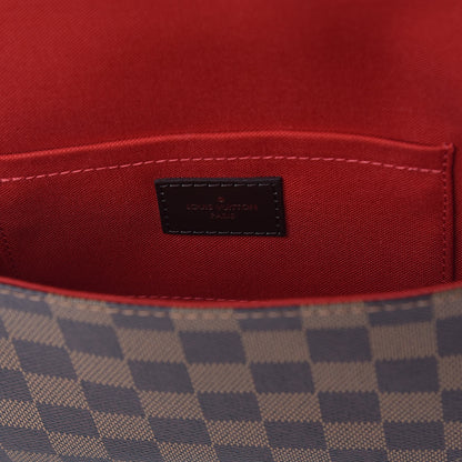 Louis Vuitton Damier Ebene Favorite MM 6 of 11