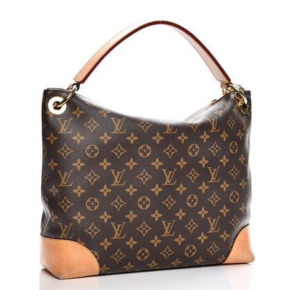 Louis Vuitton Monogram Berri PM 3 of 10